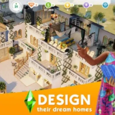 The Sims™ FreePlay screenshot 2