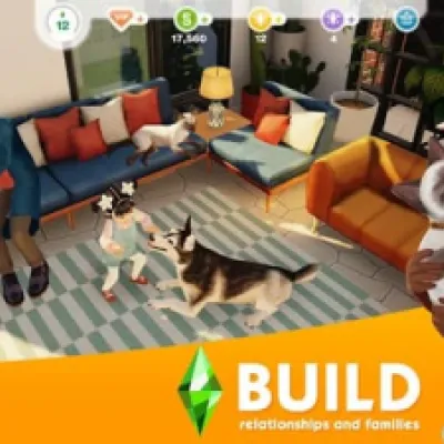 The Sims™ FreePlay screenshot 4