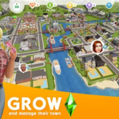 The Sims™ FreePlay screenshot 5