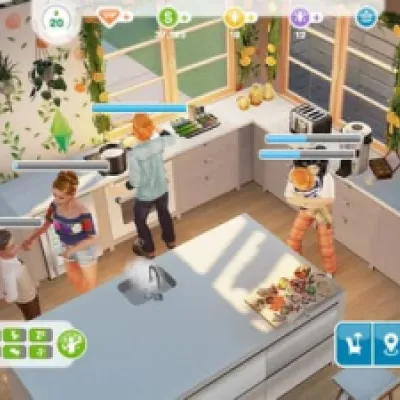 The Sims™ FreePlay screenshot 6