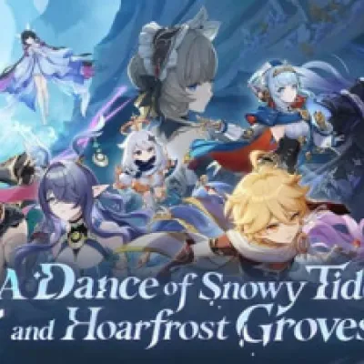 Genshin Impact screenshot 1