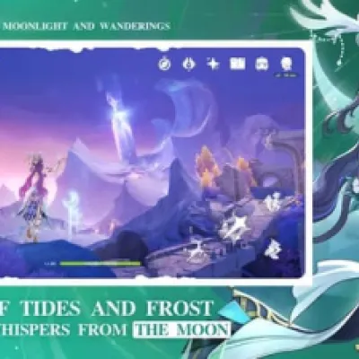 Genshin Impact screenshot 2