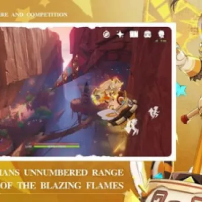 Genshin Impact screenshot 3