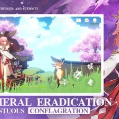 Genshin Impact screenshot 5