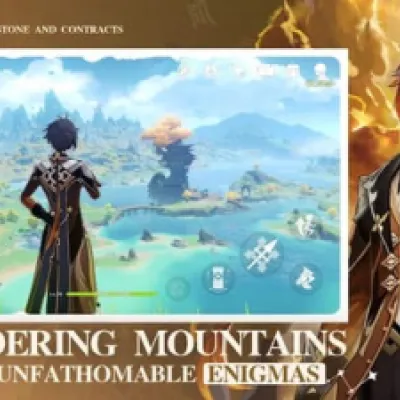 Genshin Impact screenshot 6