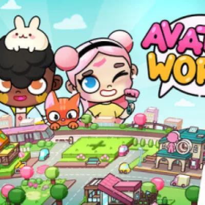 Avatar World® screenshot 6