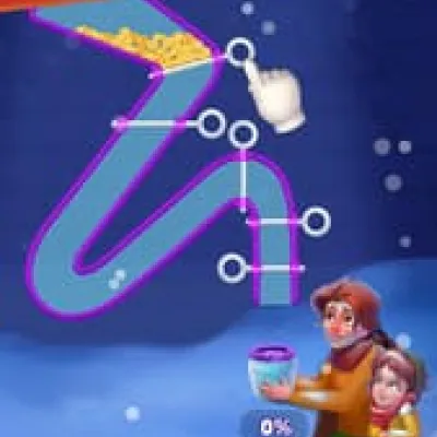 Gardenscapes screenshot 6