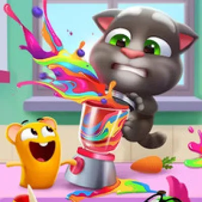 My Talking Tom 2 screenshot 2