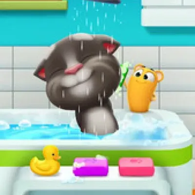 My Talking Tom 2 screenshot 3