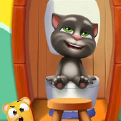 My Talking Tom 2 screenshot 4