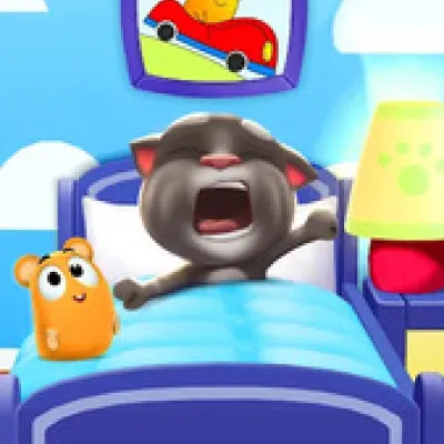 My Talking Tom 2 screenshot 5