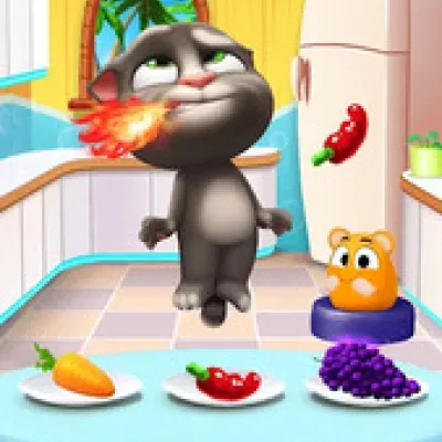 My Talking Tom 2 screenshot 6