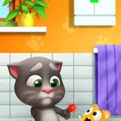 My Talking Tom 2 screenshot 8