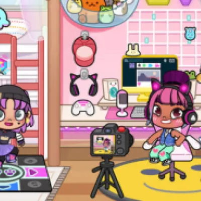 Avatar World® screenshot 1